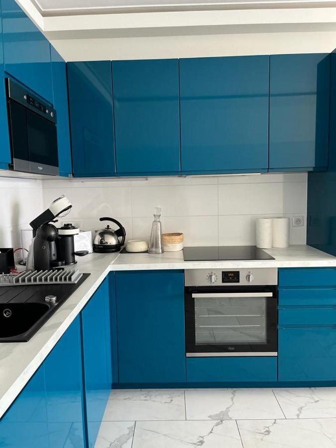 Le Grand Bleu Apartment Nice Ngoại thất bức ảnh