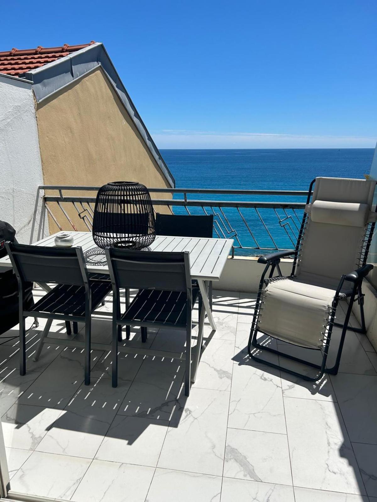 Le Grand Bleu Apartment Nice Ngoại thất bức ảnh
