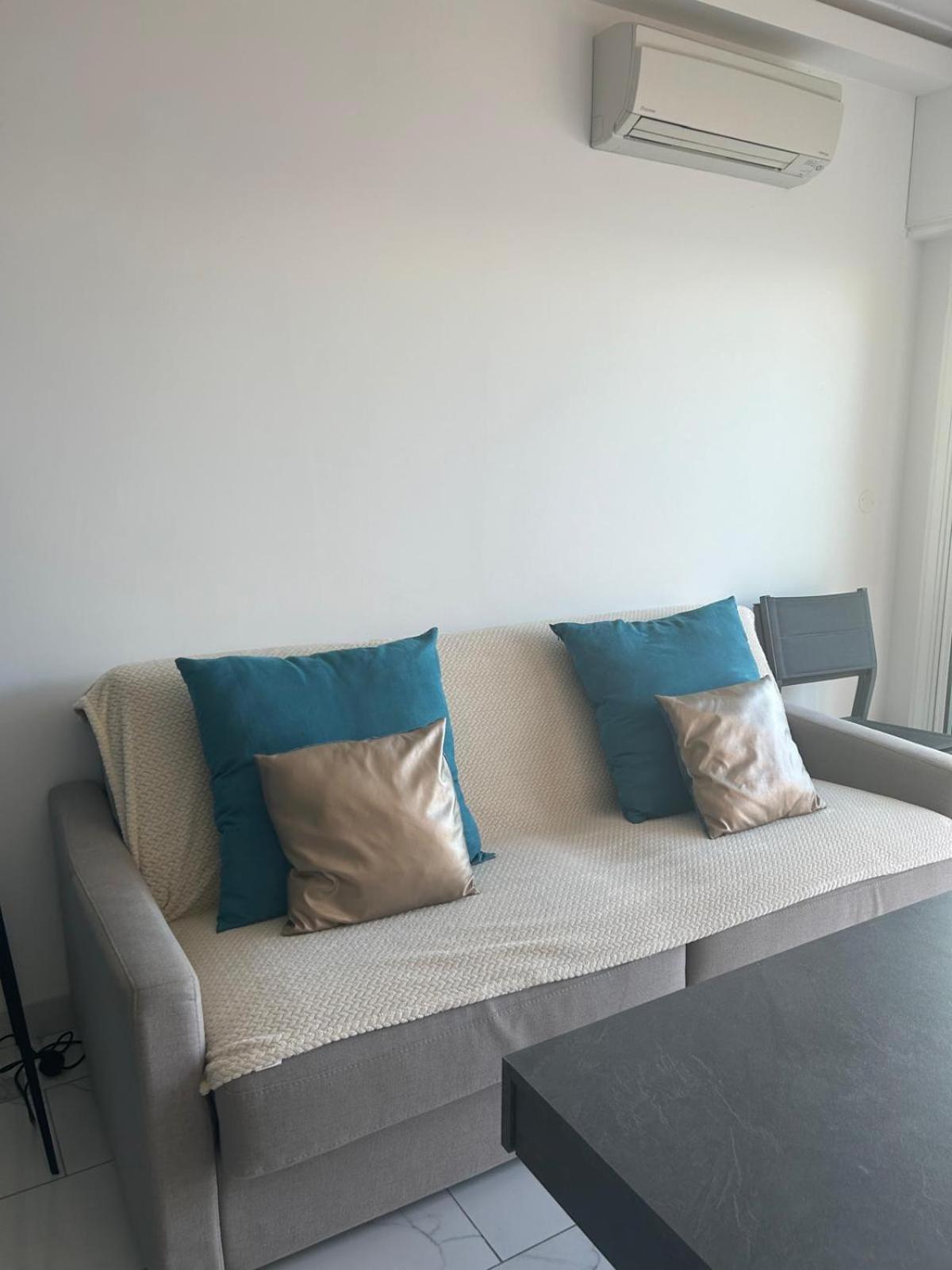 Le Grand Bleu Apartment Nice Ngoại thất bức ảnh